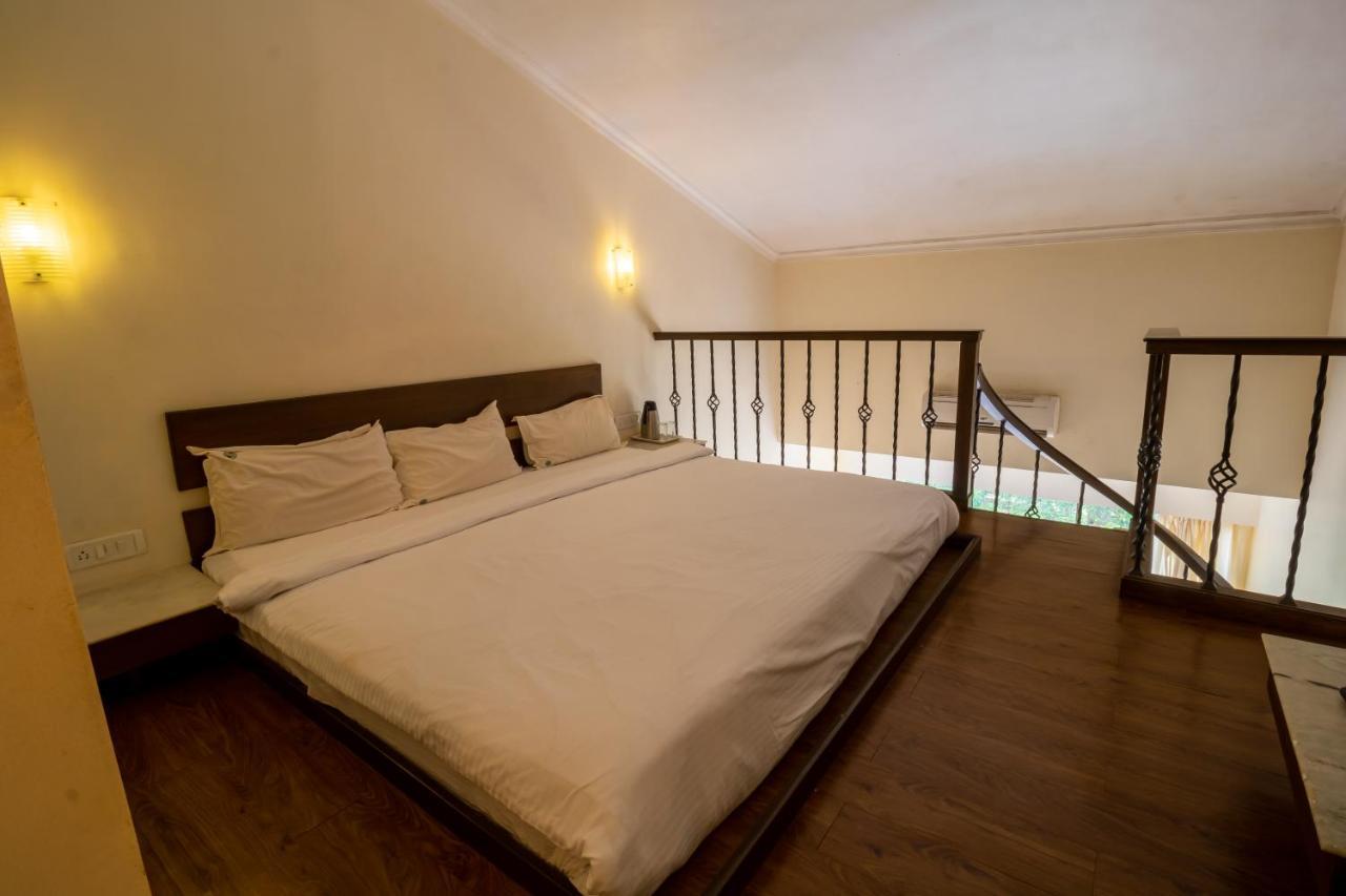 Aveda Blue Country Resort Pancsgani Kültér fotó