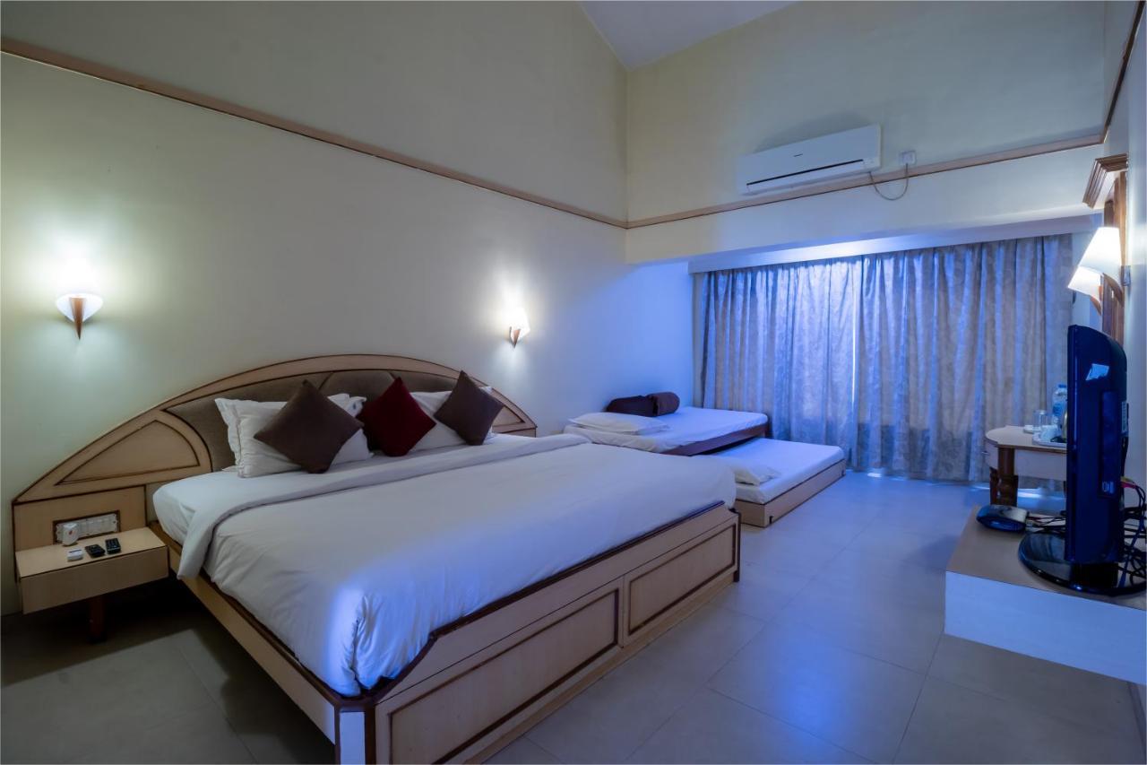 Aveda Blue Country Resort Pancsgani Kültér fotó