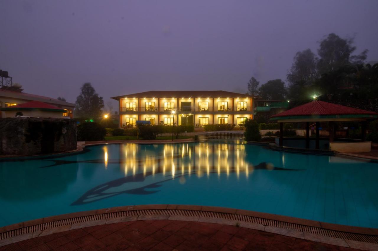 Aveda Blue Country Resort Pancsgani Kültér fotó