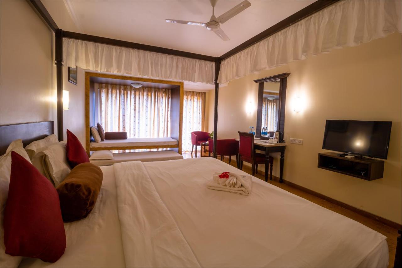 Aveda Blue Country Resort Pancsgani Kültér fotó