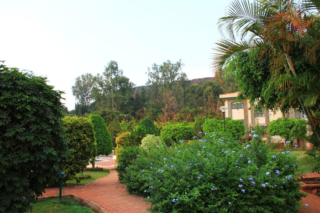 Aveda Blue Country Resort Pancsgani Kültér fotó