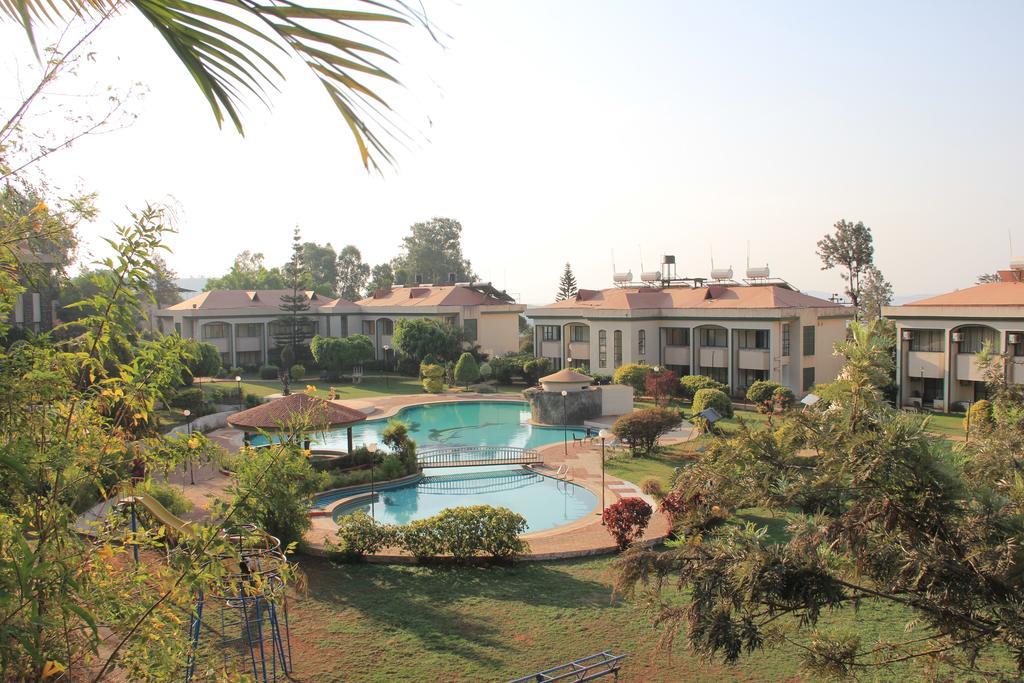 Aveda Blue Country Resort Pancsgani Kültér fotó