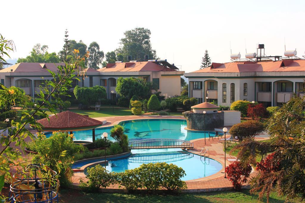 Aveda Blue Country Resort Pancsgani Kültér fotó