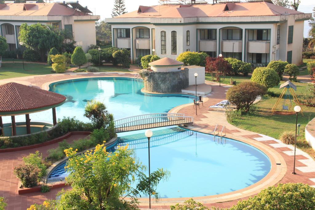 Aveda Blue Country Resort Pancsgani Kültér fotó