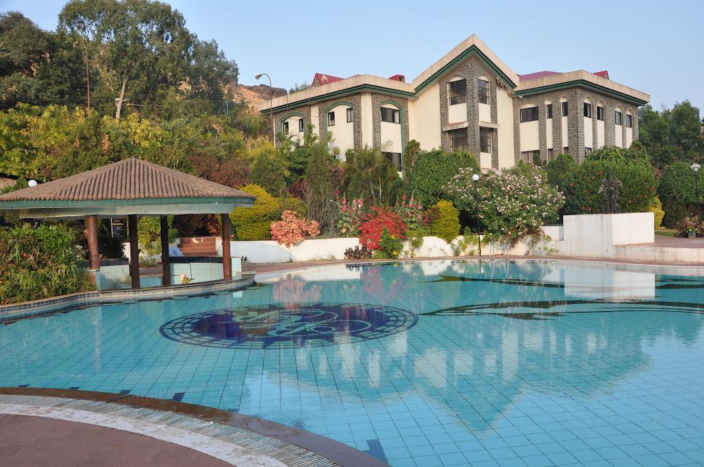 Aveda Blue Country Resort Pancsgani Kültér fotó