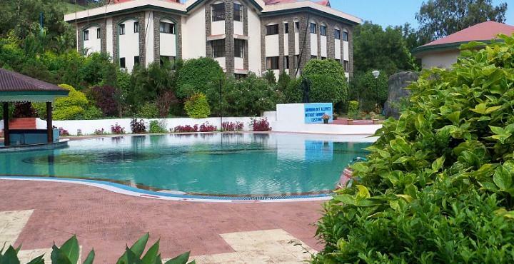 Aveda Blue Country Resort Pancsgani Kültér fotó